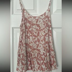 Melrose and Market tank top